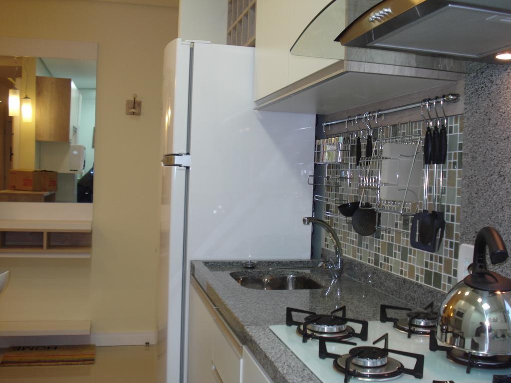 Apartamento Aeroporto Porto Alegre Dış mekan fotoğraf