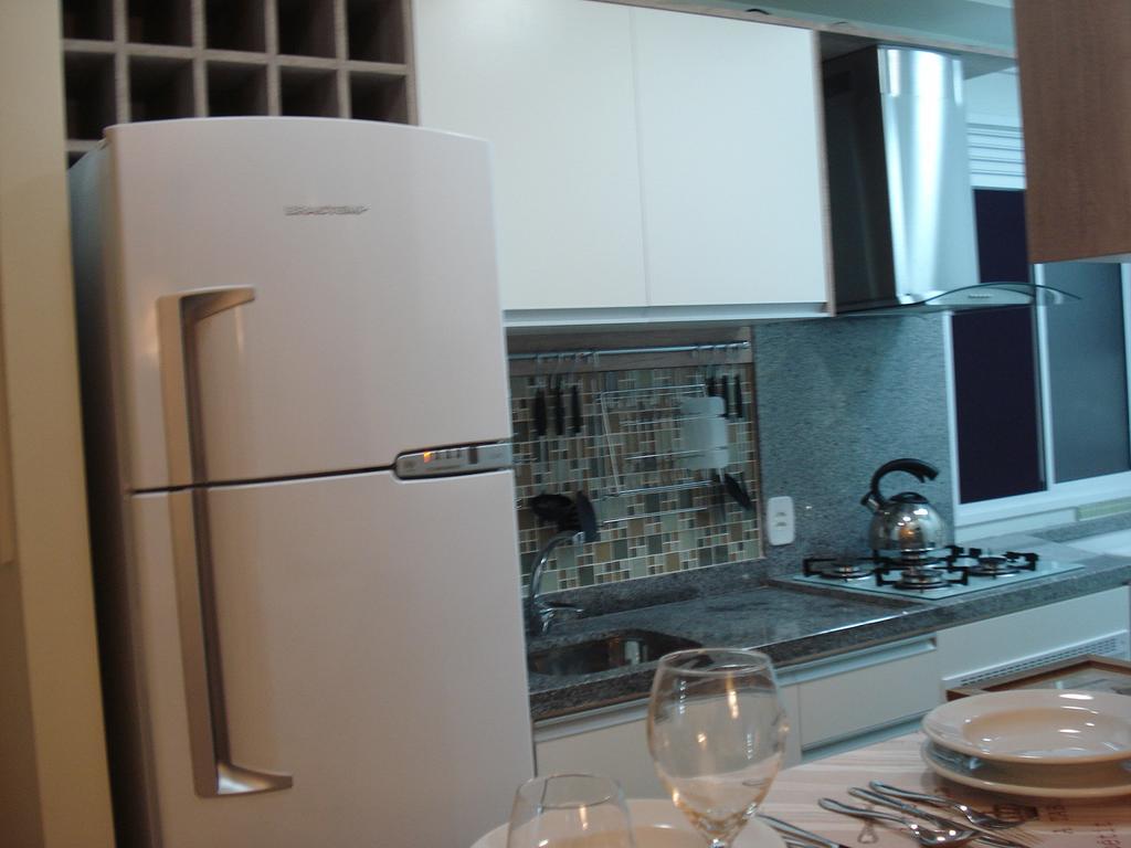 Apartamento Aeroporto Porto Alegre Dış mekan fotoğraf