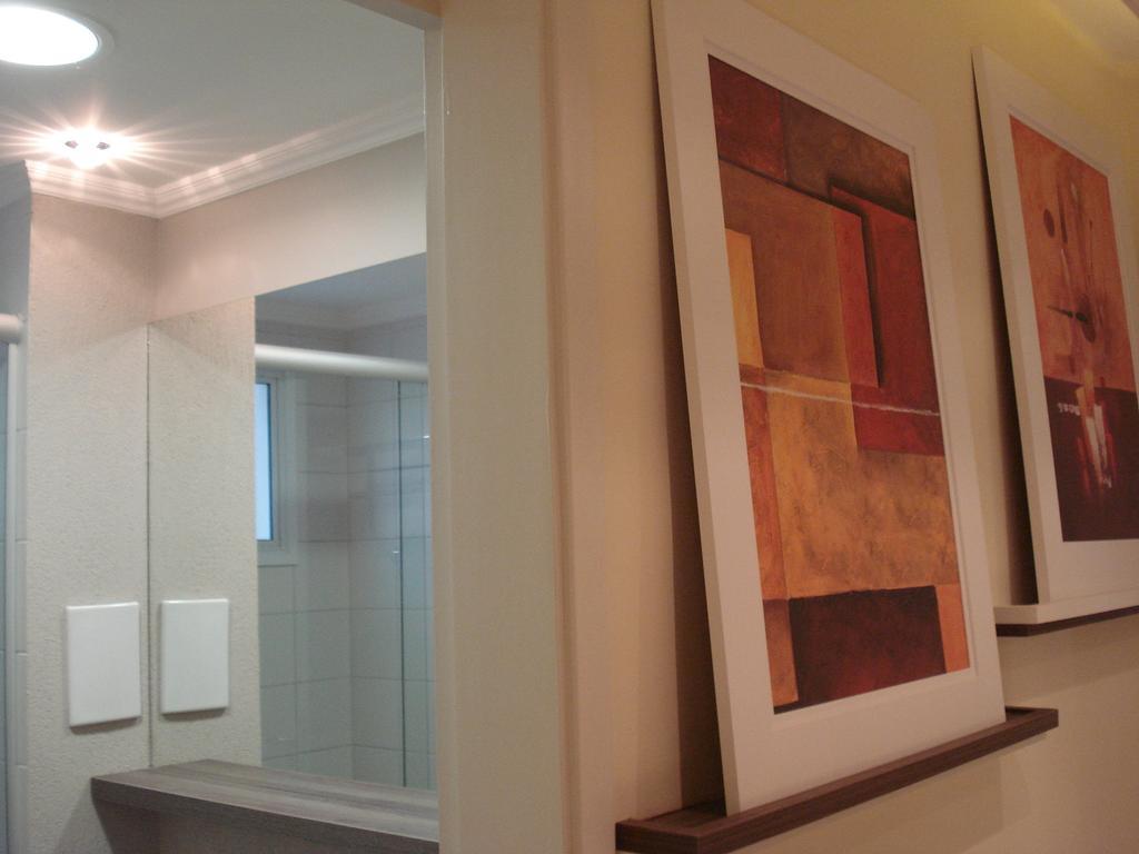Apartamento Aeroporto Porto Alegre Dış mekan fotoğraf