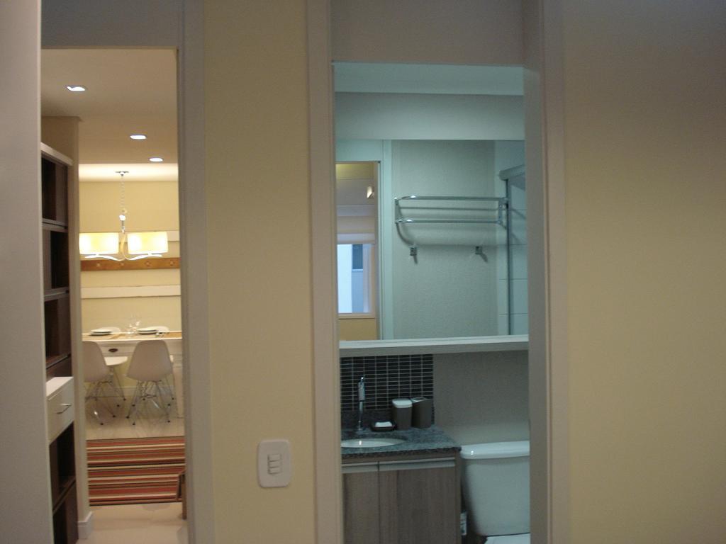 Apartamento Aeroporto Porto Alegre Dış mekan fotoğraf
